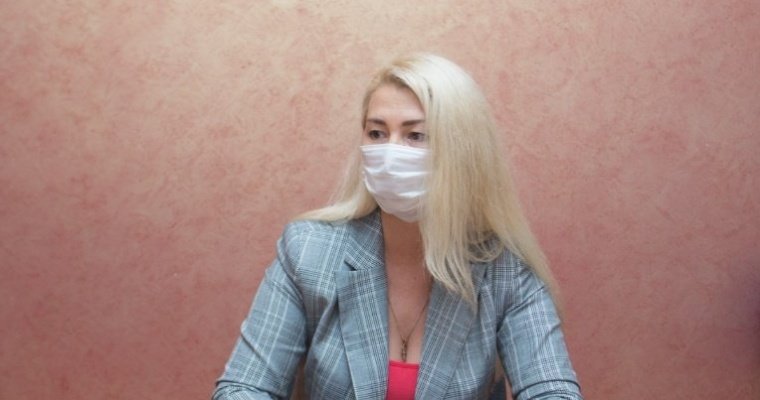 Уголовное дело против экс-руководителя управления Минюста Удмуртии Ольги Филипповой поступило в суд