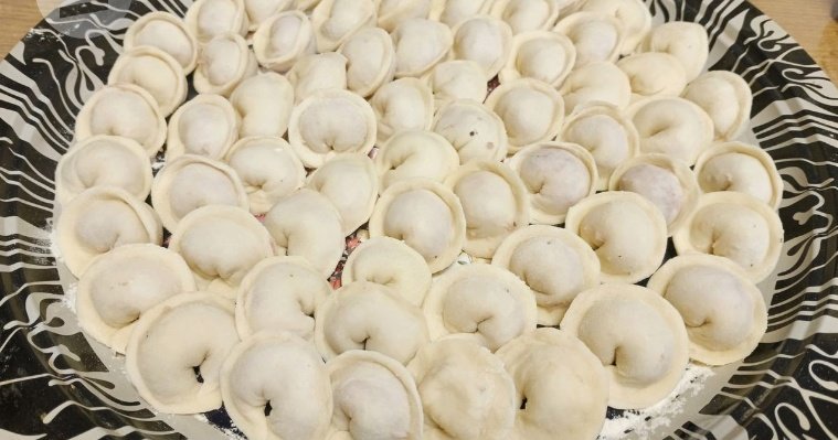 В Игринском районе открыли «Резиденцию пельменя»