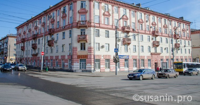 Движение на некоторых улицах Ижевска закроют 8 мая