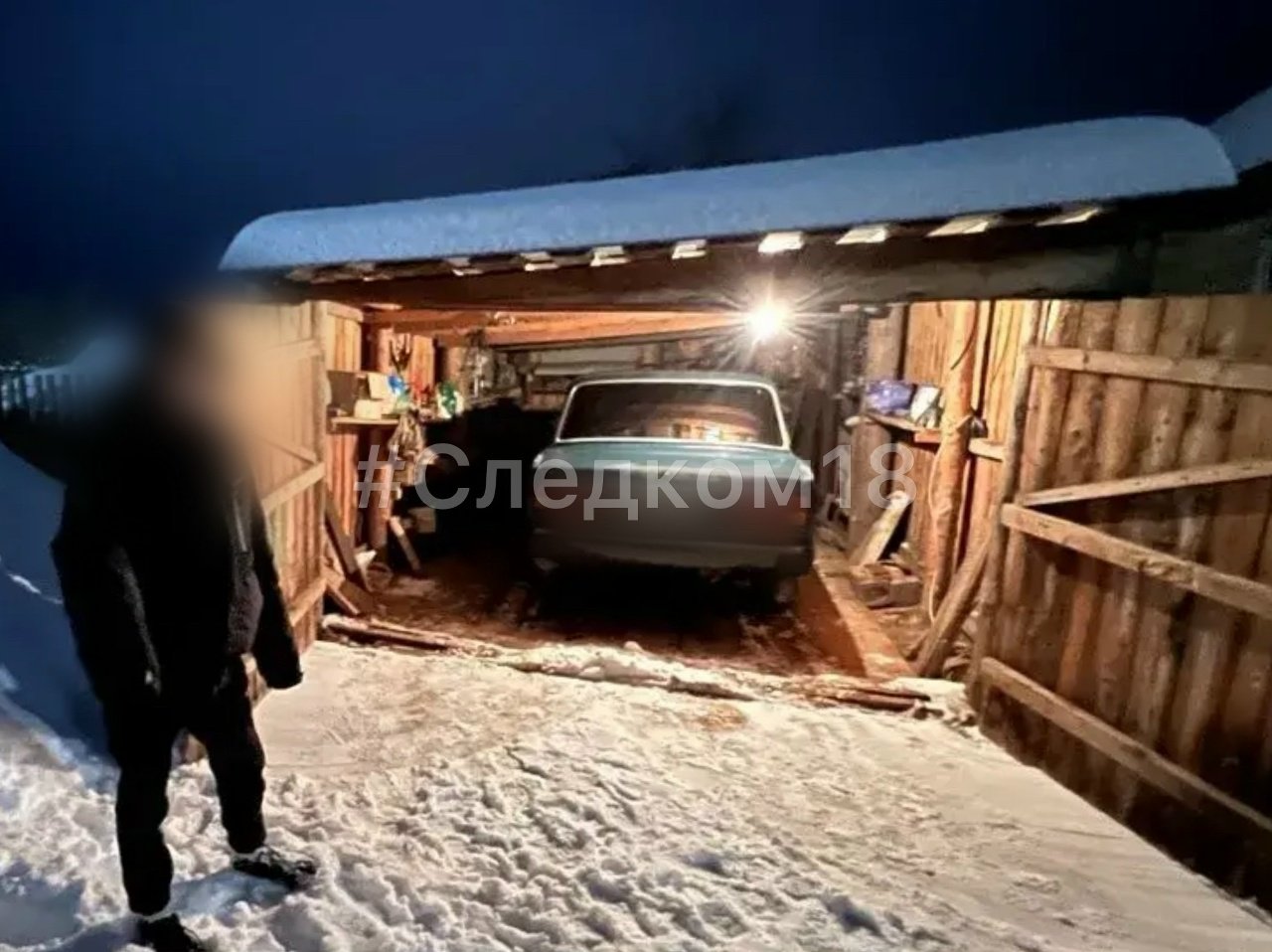 Двух подростков из Вавожского района подозревают в серии угонов автомобилей