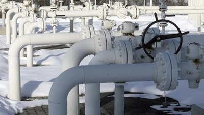 Поставки газа в Европу могут возобновиться во вторник