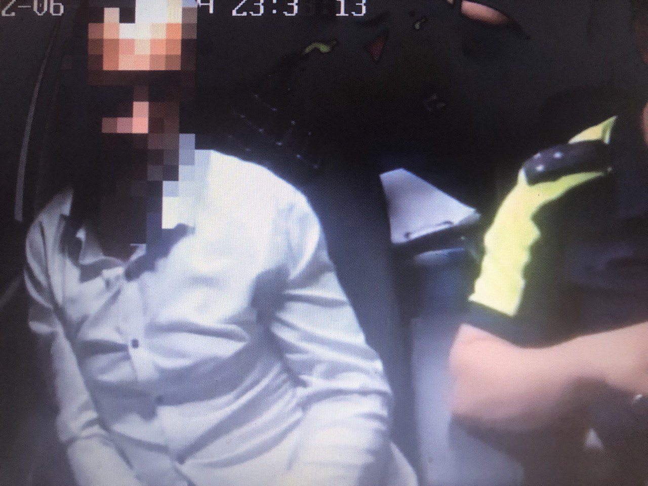 В Балезино полицейским пришлось стрелять по колесам авто нарушителя