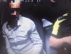 В Балезино полицейским пришлось стрелять по колесам авто нарушителя