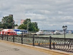 В Ижевске 1 сентября отправится в рейс «Теплоход знаний»