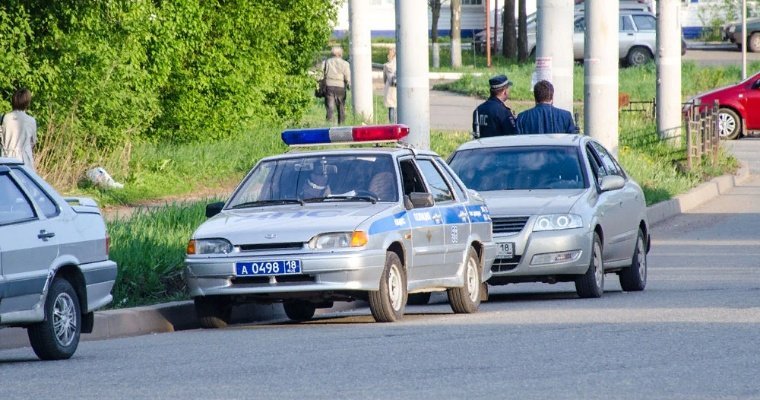 С начала 2020 года в Ижевске задержали более 600 пьяных водителей