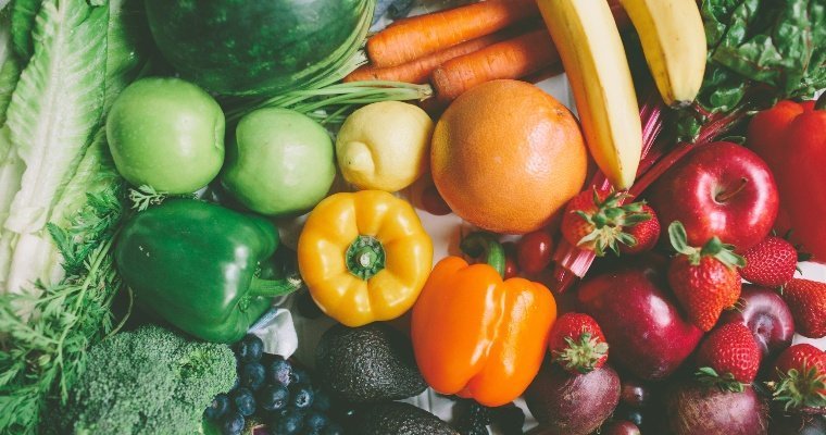 Витамины у Вас дома: где заказать свежие овощи