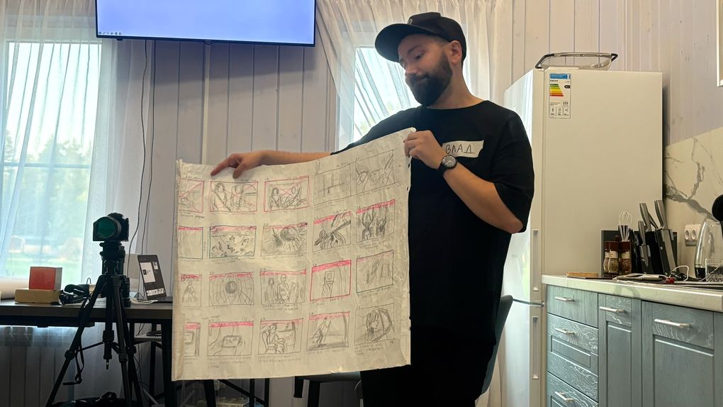 Режиссёр Владислав Степанов рассказал о создании новых клипов на удмуртском языке