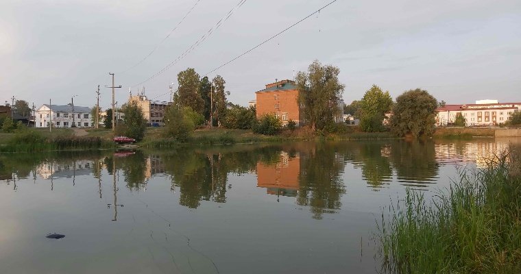 Пьяный житель Камбарки утонул в городском пруду