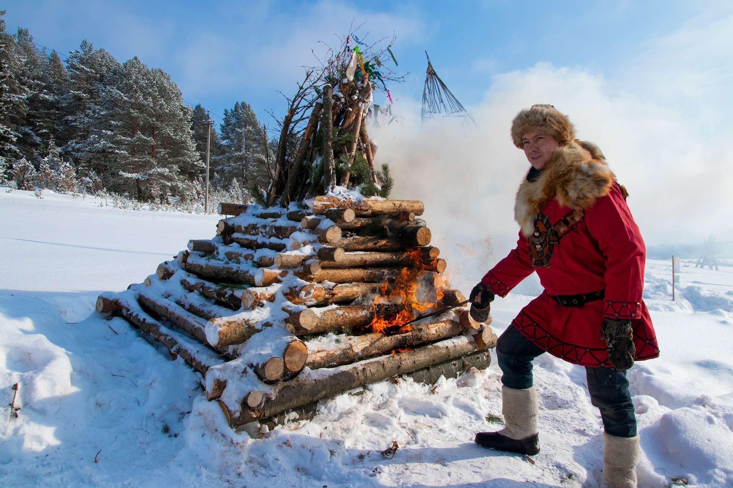

Фестиваль «Огни ДондыДора» в Удмуртии перенесли из-за морозов

