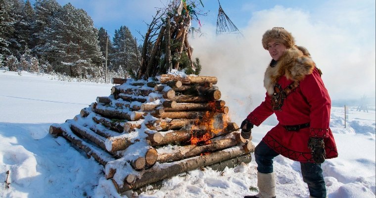 Фестиваль «Огни ДондыДора» в Удмуртии перенесли из-за морозов