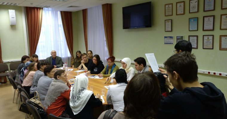 21 человек написал «Татарча диктант» в Ижевске