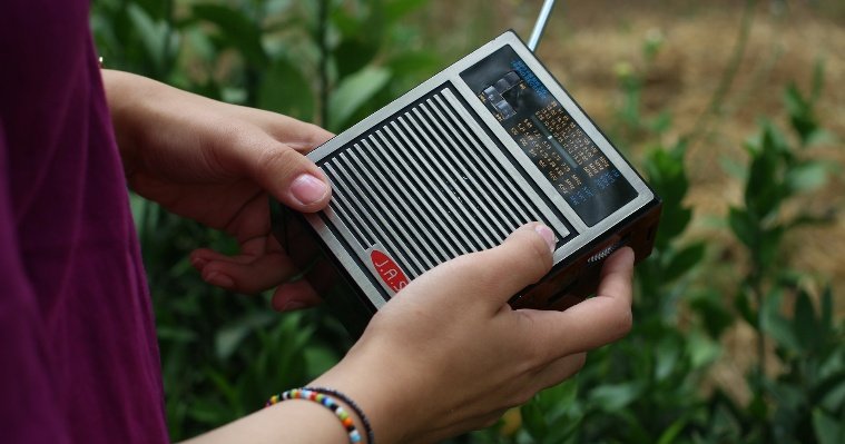 Мнение жителей Малопургинского района поможет решить судьбу районного радио