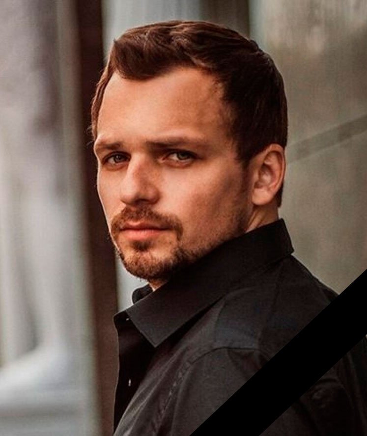 Актер Алексей Янин ушел из жизни на 41-м году жизни