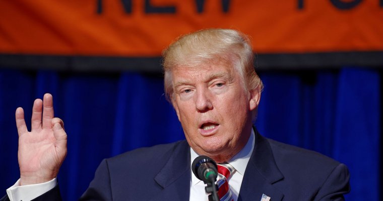 Трамп заявил о планах встретится с Ким Чен Ыном