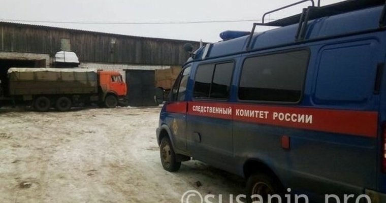 Председатель СК России поручил возбудить уголовное дело по факту нарушения прав жителей дома в Ижевске