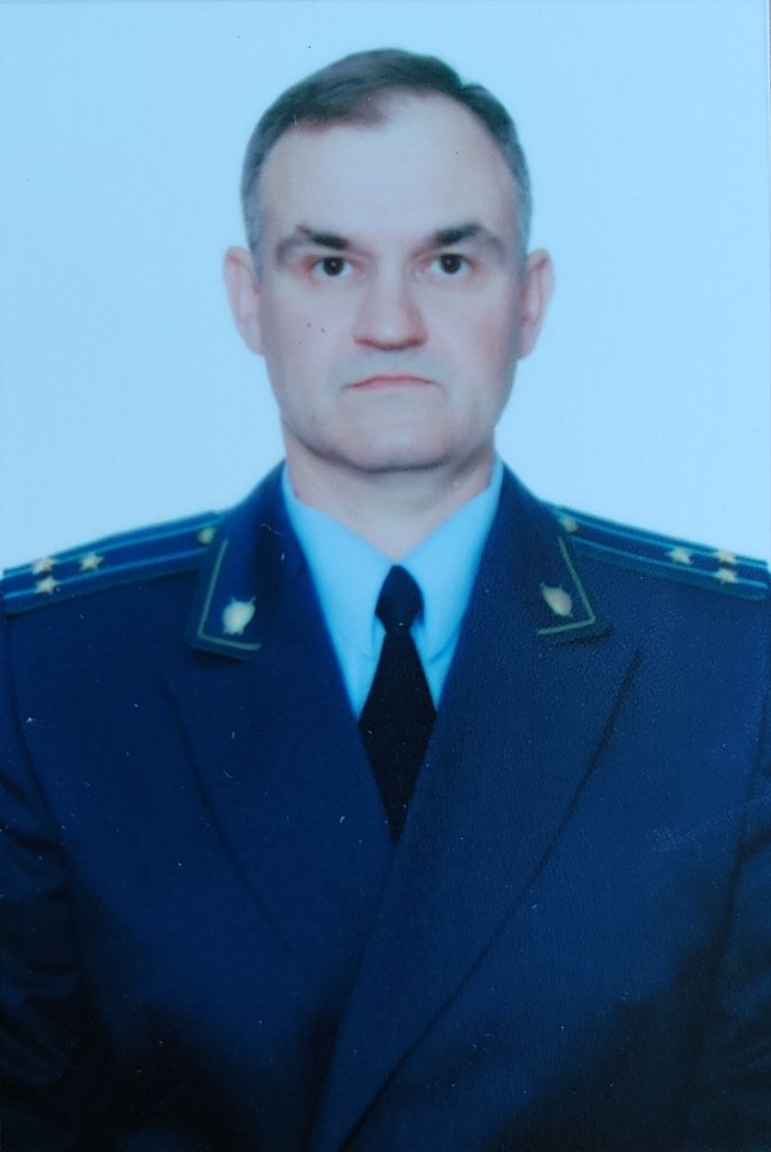 Прокурором Сарапула назначен Андрей Махов