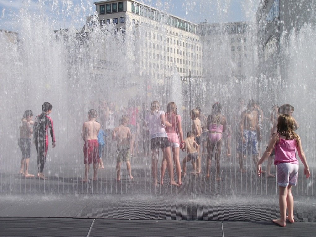 В Европе подсчитали количество жертв аномальной жары