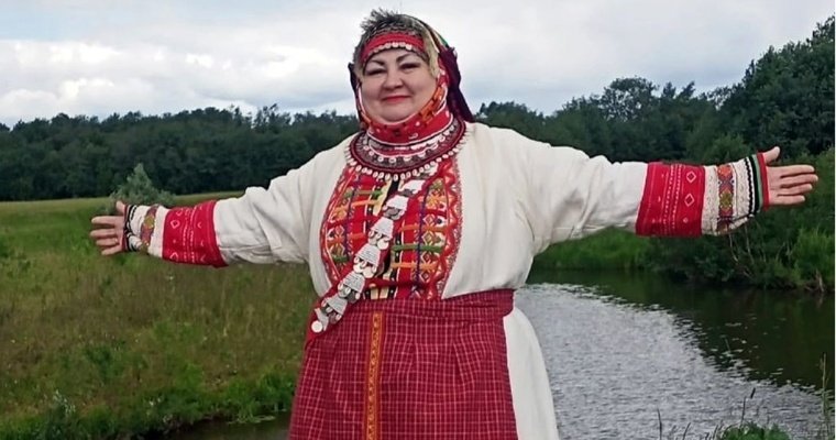 Исполнительница бесермянских крезей из Удмуртии стала финалистом «Звука Евразии»