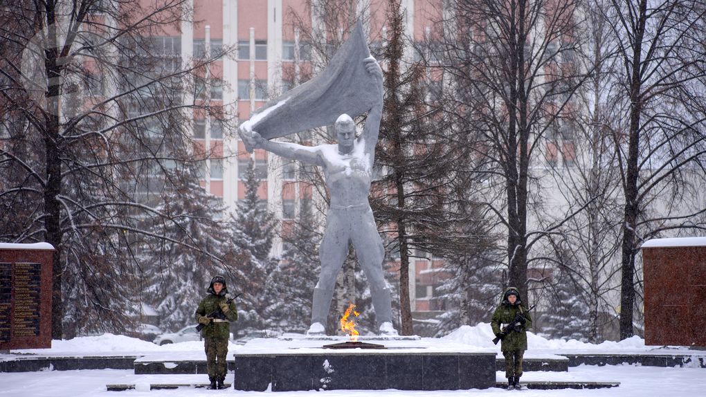 В рамках проекта «Поиск солдата» в Удмуртии за консультацией обратилось 1 152 человека