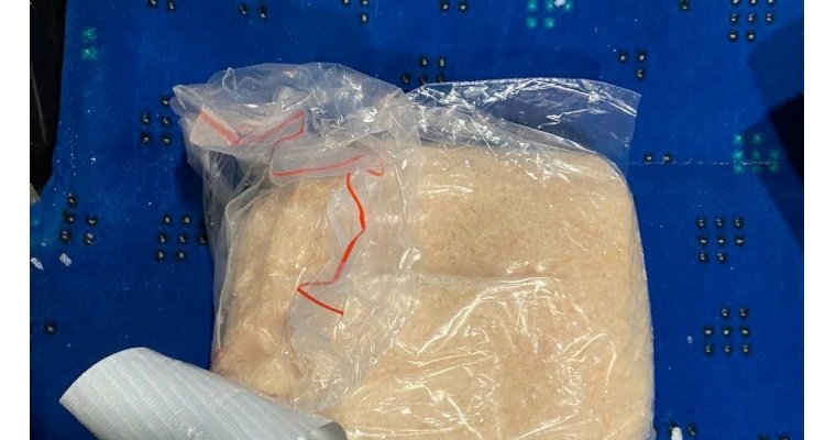 Ижевские полицейские пресекли продажу более 20 кг наркотиков