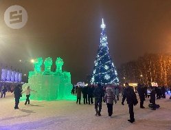 Новогодняя неделя в Ижевске: программа мероприятий 5 января