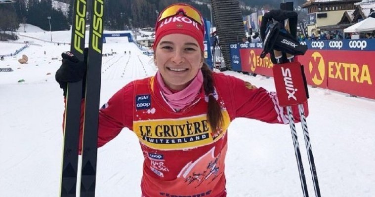 Российская лыжница досрочно выиграла большой Хрустальный глобус