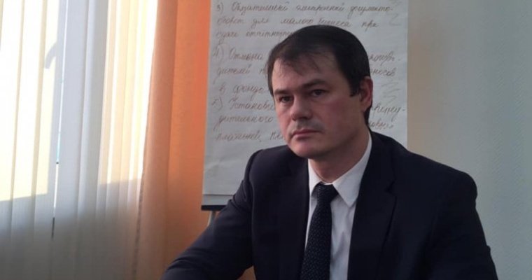 Бизнес-омбудсмену в Удмуртии Александру Прасолову вновь продлили срок отстранения от должности