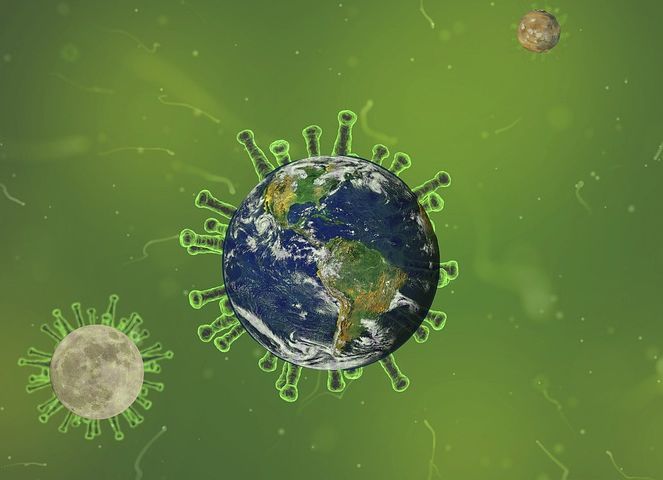 Российский ученый: коронавирус может стать сезонным заболеванием