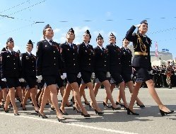 Часть улицы Пушкинской в Ижевске перекроют вечером 5 мая