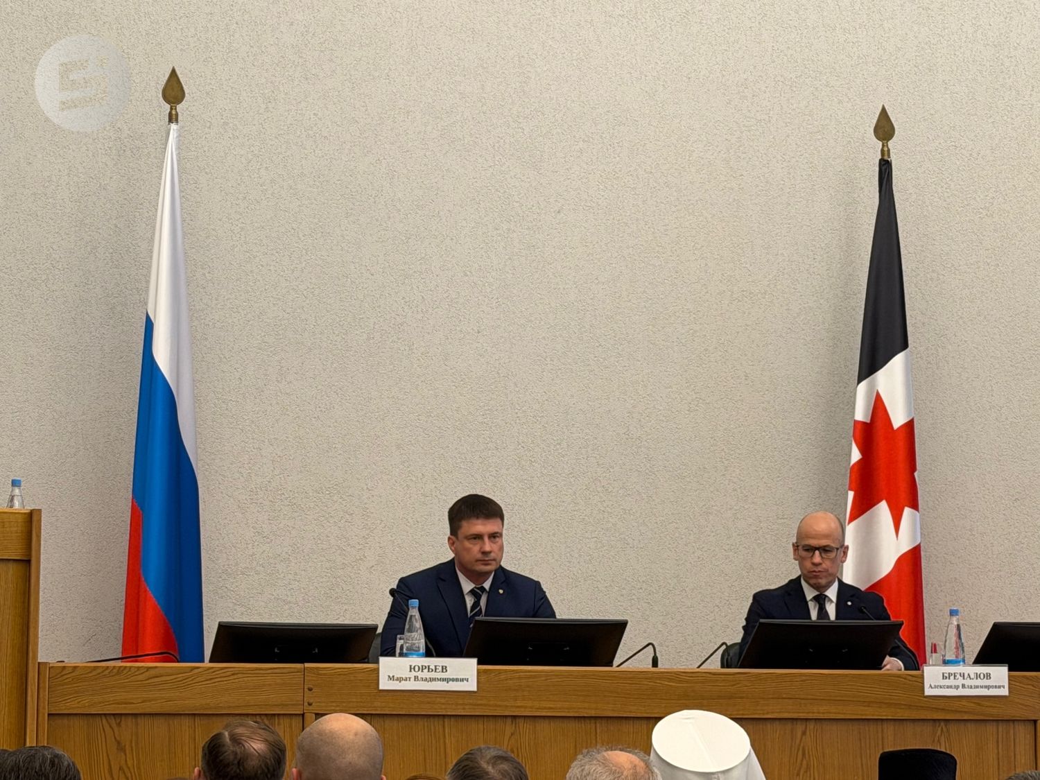 Главным федеральным инспектором по Удмуртии стал Марат Юрьев 