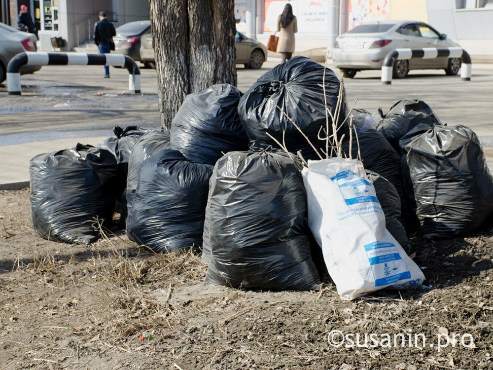 Жителей Воткинска призвали поучаствовать 28 марта в общегородском субботнике