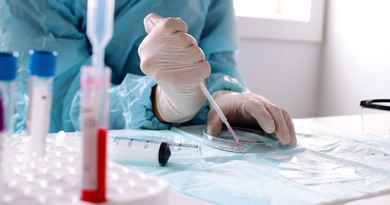 Коронавирусная статистика в Удмуртии: 26 человек заболели, 25 пациентов выздоровели