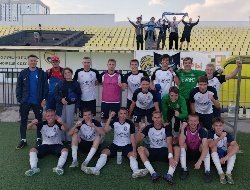 Футболисты клуба «Ижевск» разгромили самарский «Луч» и вышли в полуфинал Кубка ПФО