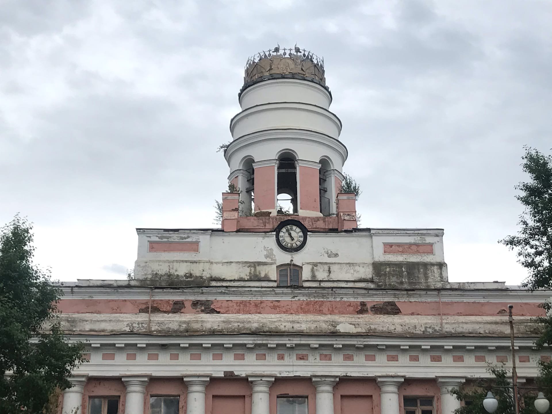 В Ижевске началась экспертиза состояния Главного корпуса оружейного завода  // ИА Сусанин - проверенные новости Ижевска и Удмуртии, факты и описания  событий.