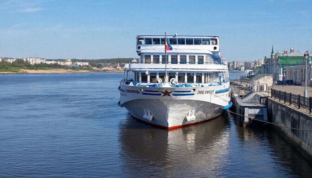 Будут ли причаливать теплоходы в Сарапуле этим летом, пока неизвестно