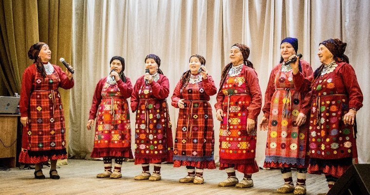 Фестиваль народных игр и выступление «Бабушек из Бураново»: куда сходить в Ижевске 2 января