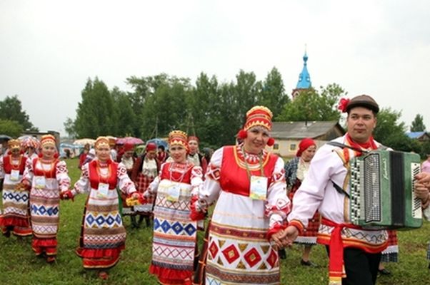 VIII Международный фольклорный фестиваль «Окно в небо» пройдет в Завьяловском районе