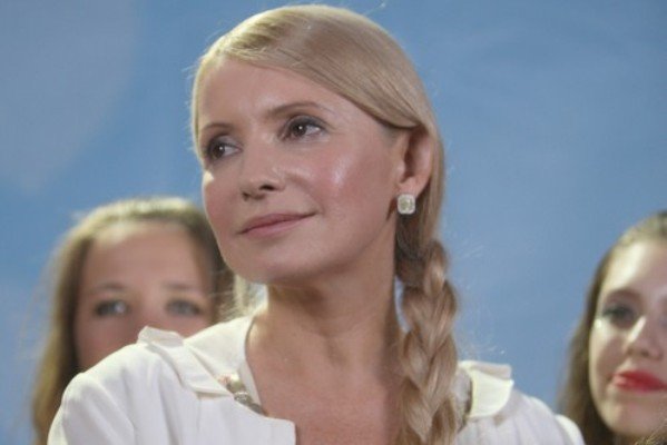 Юлия Тимошенко не будет просить о помиловании