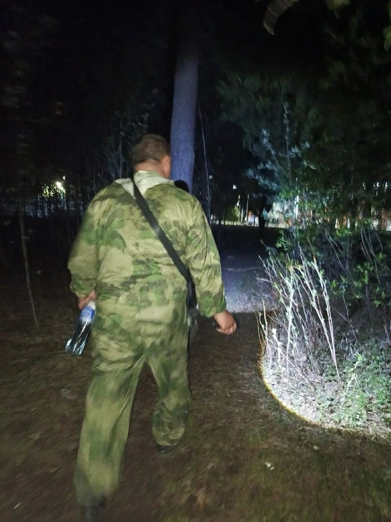 Более десяти дней добровольцы продолжают искать пропавшую женщину в Сарапуле