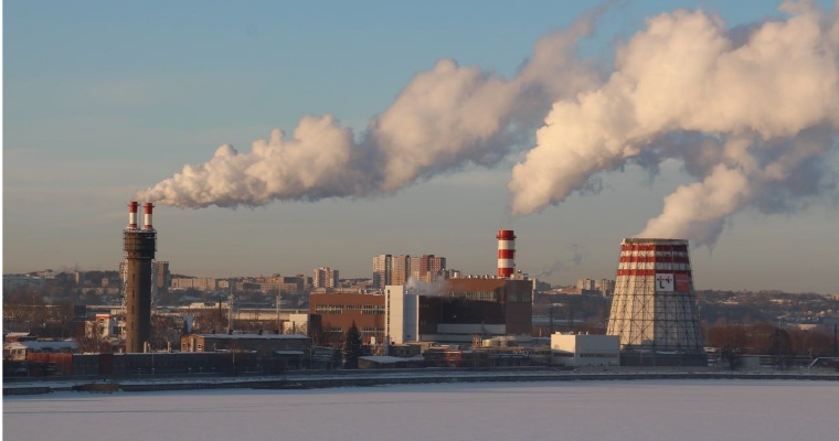 24 декабря температура воздуха в Удмуртии опустится до -27 градусов