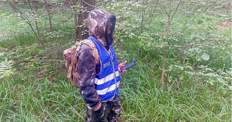 Несколько дней в Ижевске ищут без вести пропавшую женщину