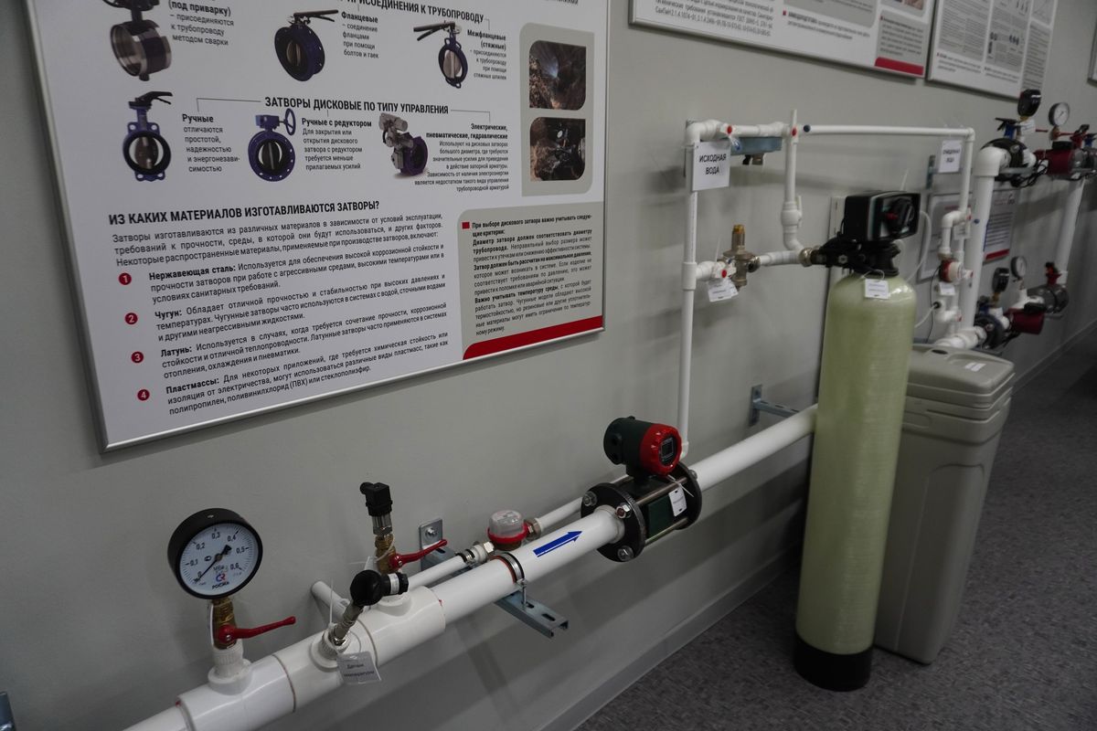 В УдГАУ появилась ещё одна спецлаборатория