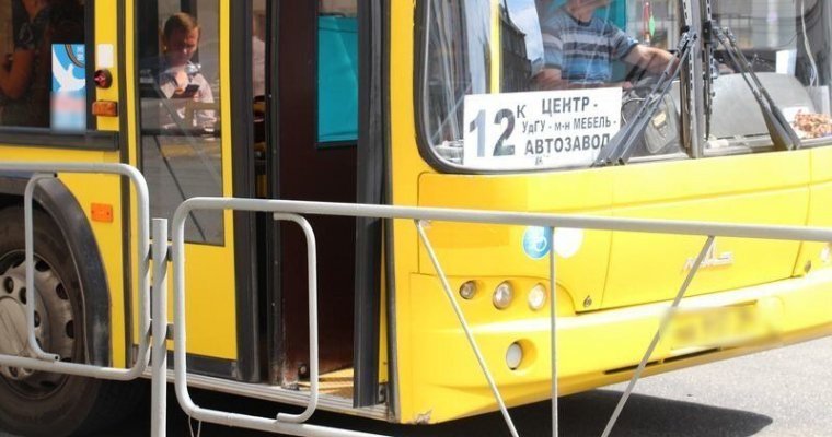 В Ижевске 9-летний пассажир автобуса получил ожог от оборвавшегося шланга отопления