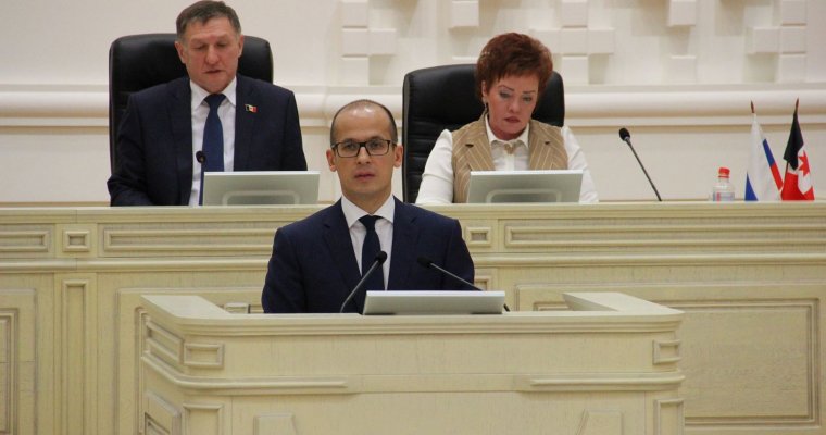 Врио главы Удмуртии: Минздрав нуждается в кардинальной перезагрузке