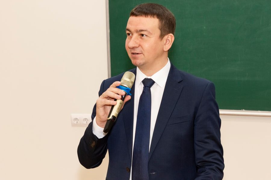 Новым ректором ИжГТУ назначен Михаил Писарев