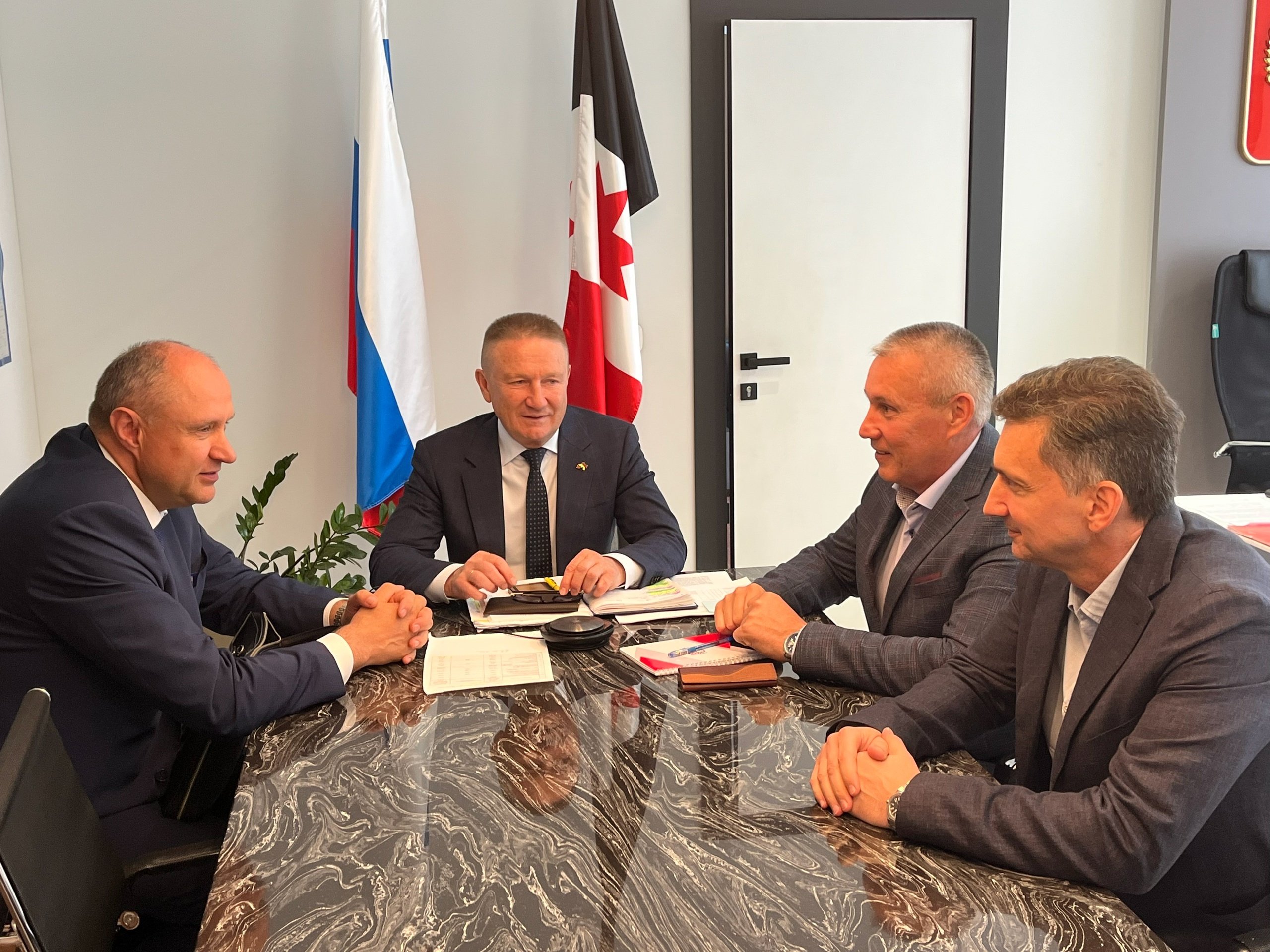 Зампред правительства Удмуртии рассказал о новом подопечном по программе СВОй резерв 18