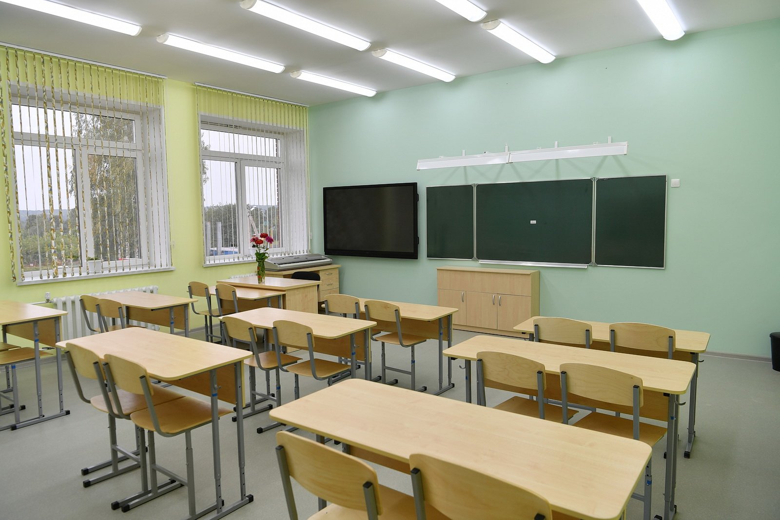В Удмуртии все детские учреждения образования готовы к работе в новом учебному году