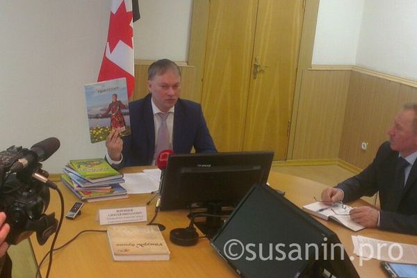 Дом печати разместят в здании на Пастухова, 13 в Ижевске