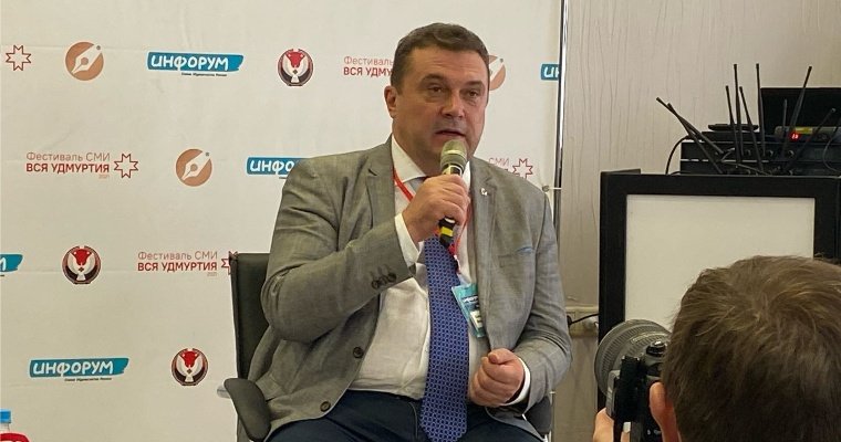 Председатель Союза журналистов России рассказал о первом впечатлении об Ижевске