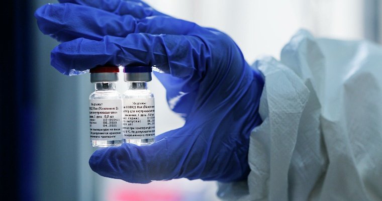 42 дозы: первая партия вакцины от коронавируса поступила в Удмуртию